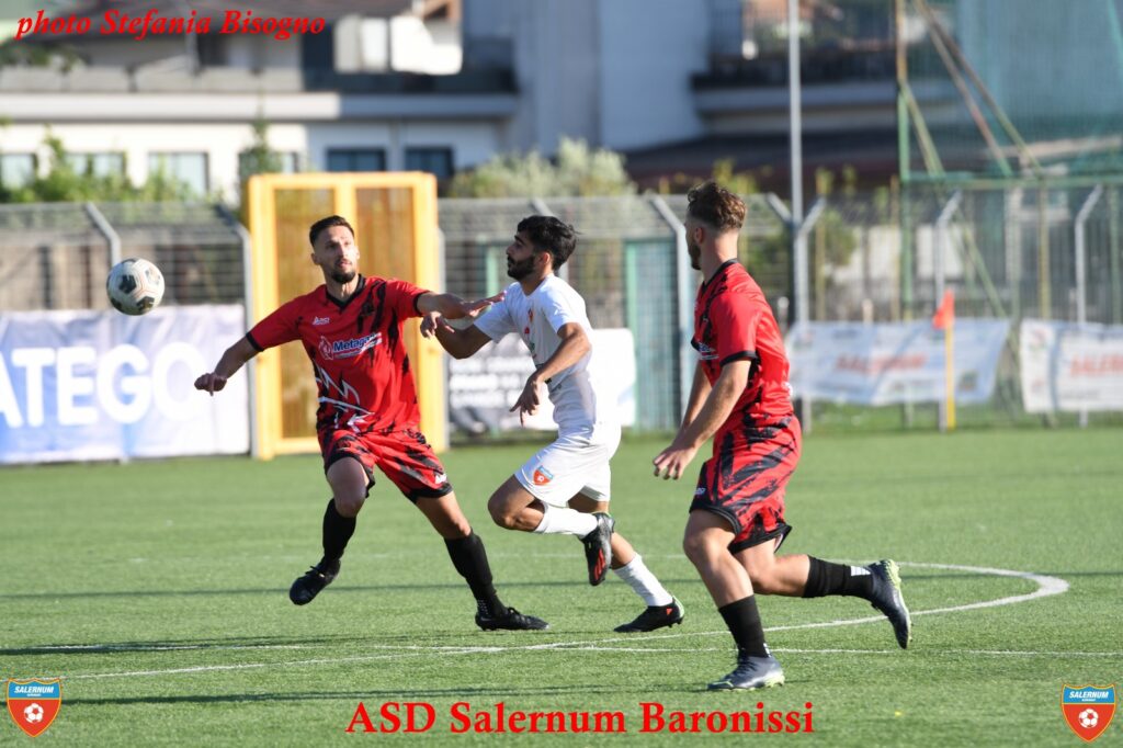 Salernum - Buccino 0-0